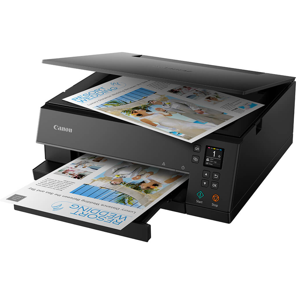 Canon TS6360 Ink Black Comp. - Black Ink Cartridge